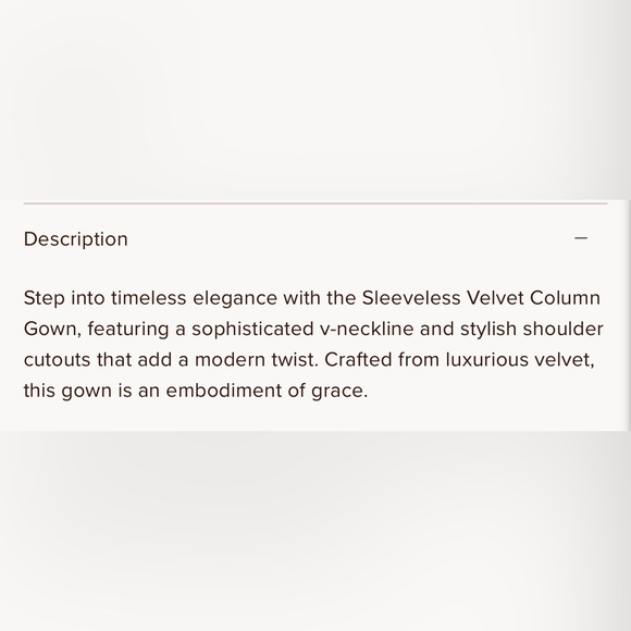 Marchesa Notte***Navy + Black Velvet Maxi Dress***Size 4 $895 CURRENT NWT - Picture 12 of 12